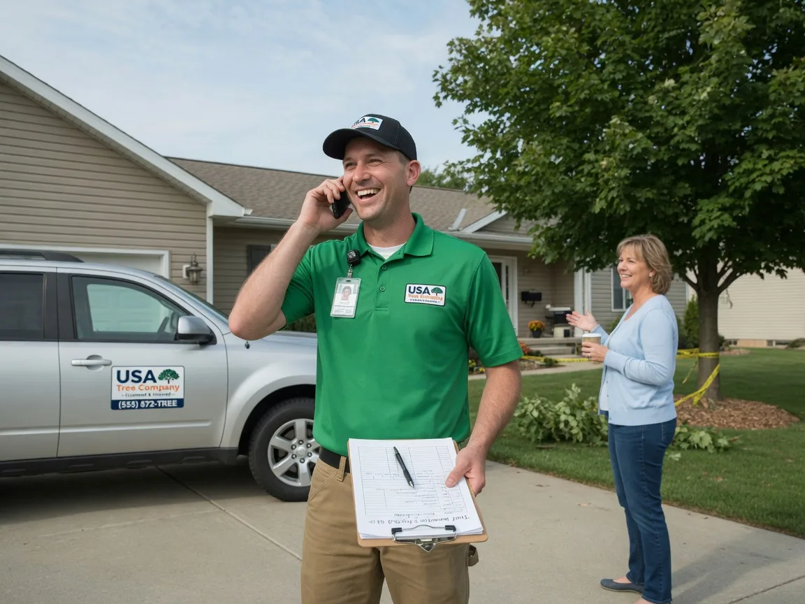 Tree Care Glen Haven, WI FAQs